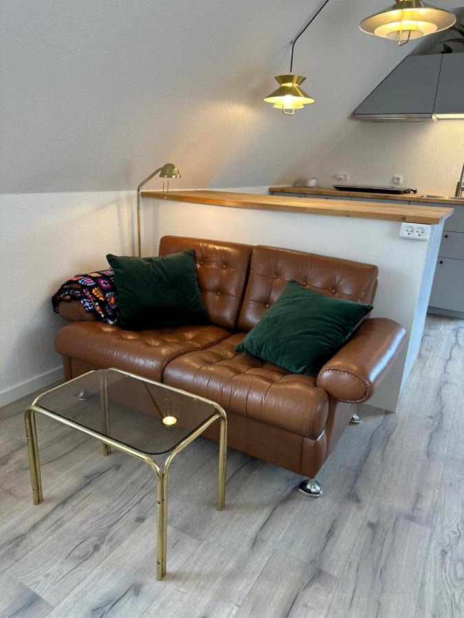 Loftlejlighed I Centrum Ringkobing Bagian luar foto