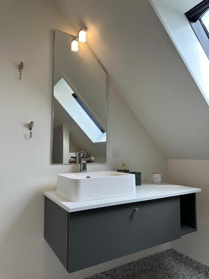 Loftlejlighed I Centrum Ringkobing Bagian luar foto
