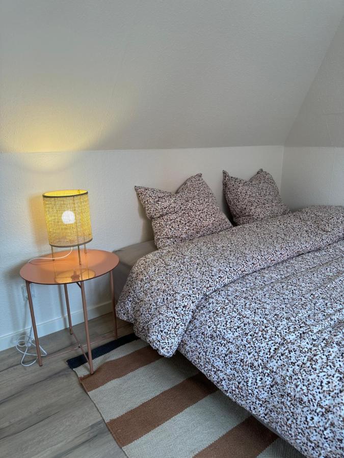 Loftlejlighed I Centrum Ringkobing Bagian luar foto